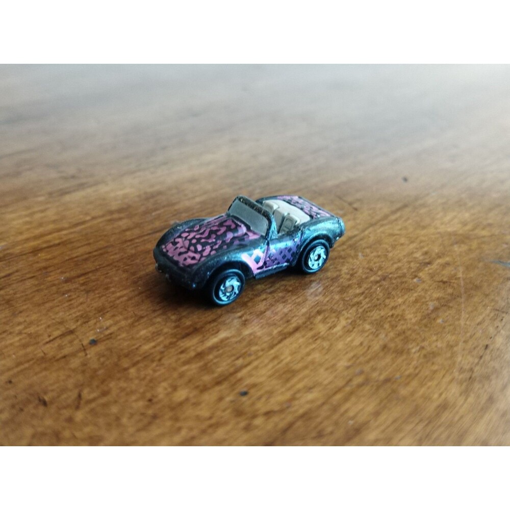 VTG Micro Machines Super Sparklers Collection Chevrolet Corvette Chevy Galoop - Picture 9 of 9